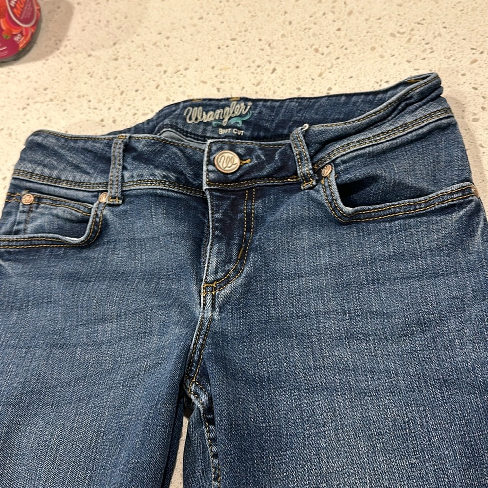 Women’s Wrangler Bootcut Jeans